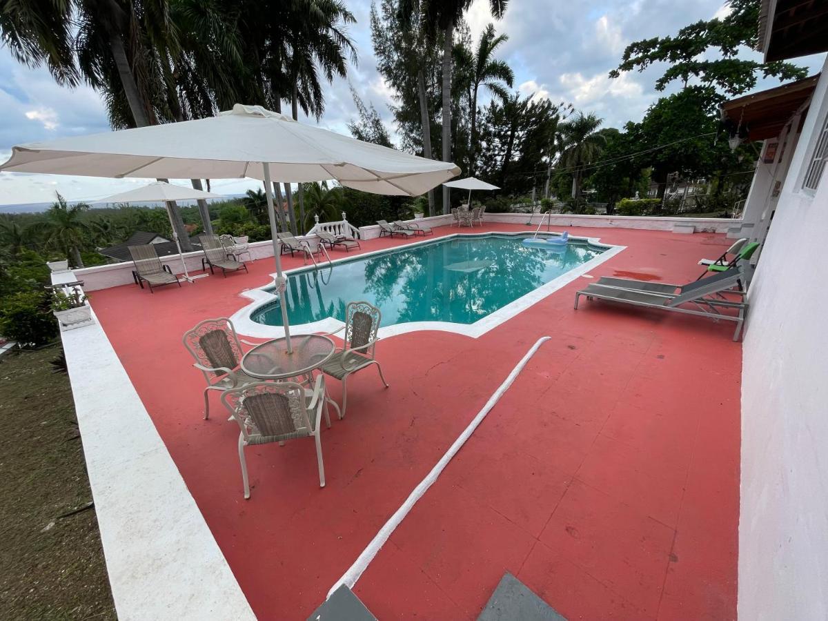 The Lodge @ Peaceful Palms Montego Bay Zewnętrze zdjęcie