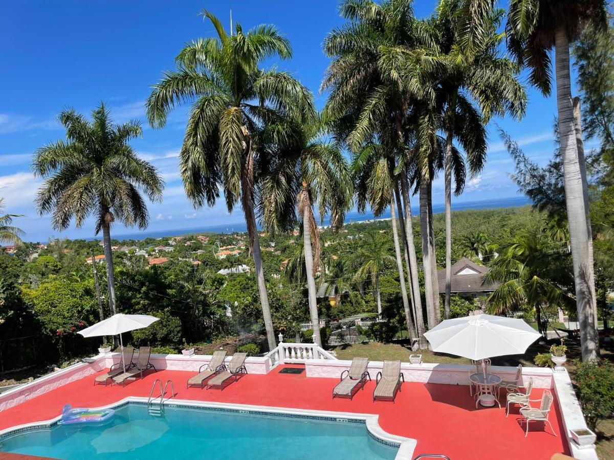 The Lodge @ Peaceful Palms Montego Bay Zewnętrze zdjęcie