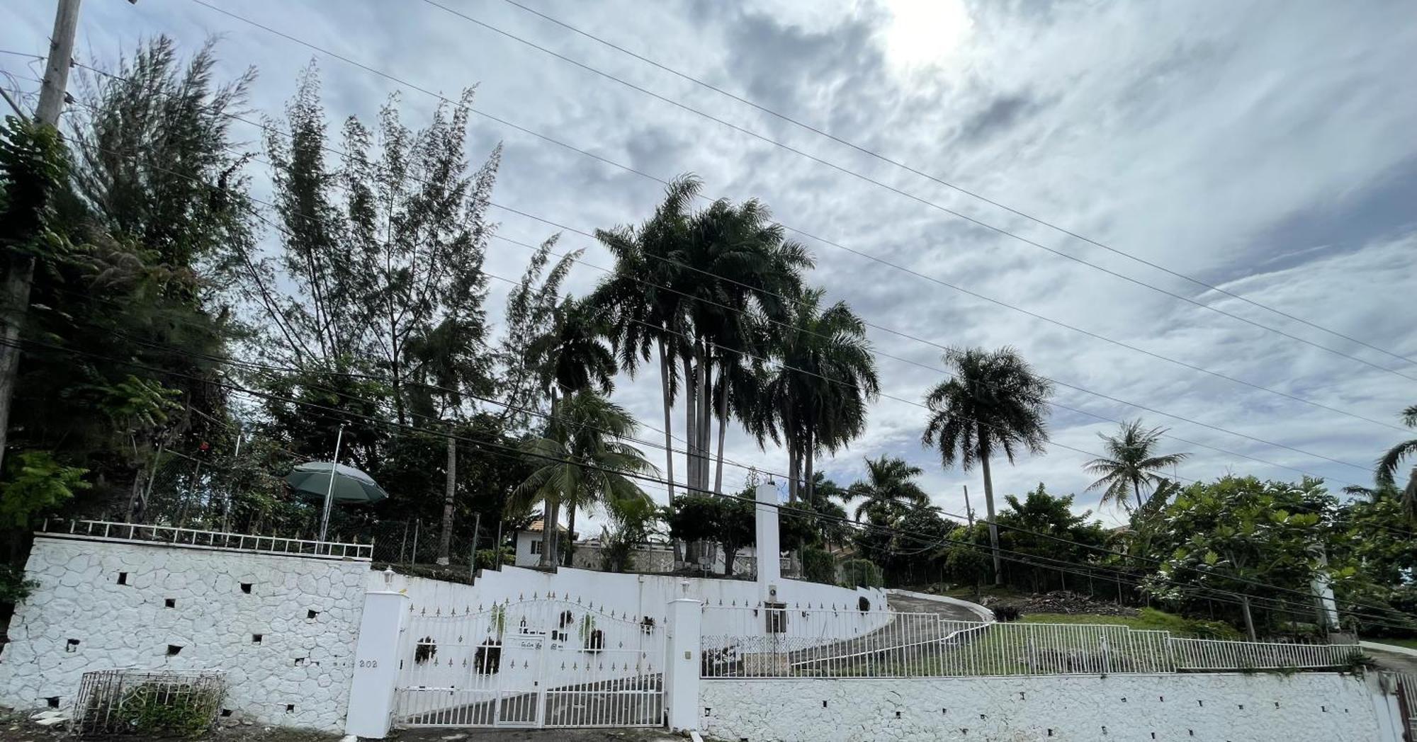The Lodge @ Peaceful Palms Montego Bay Zewnętrze zdjęcie